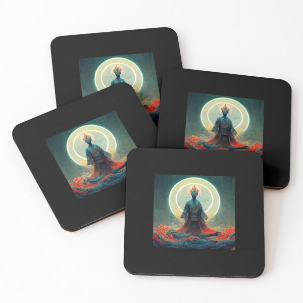 Item preview, The Ascended One designed and sold by ArtofAlchemy.