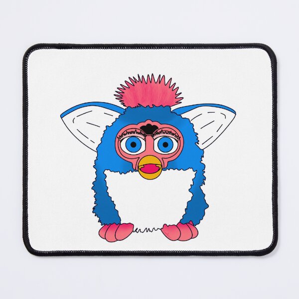 Item preview, Flower Bud Furby designed and sold by Corissa Livingston.