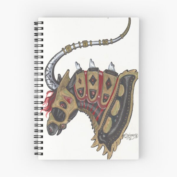 Item preview, Armored Unicorn designed and sold by Stephanie Small.