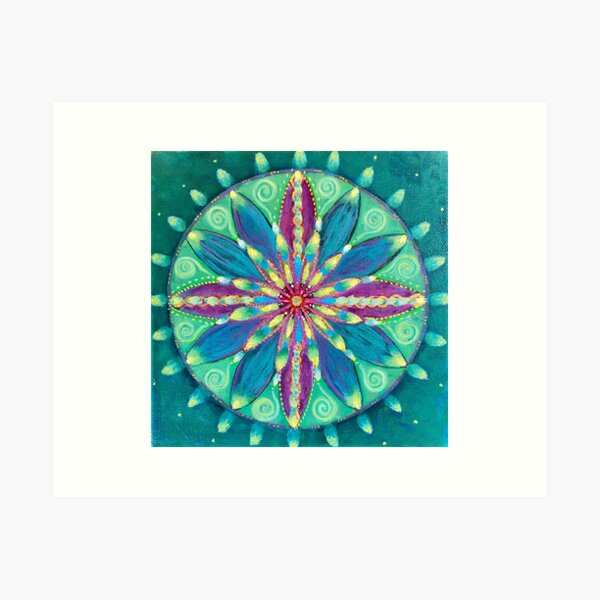 Item preview, Flower Light designed and sold by Margaret Trost.