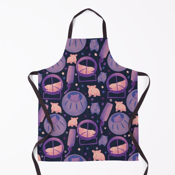 Item preview, Hamster Love in Purple designed and sold by Booneb.