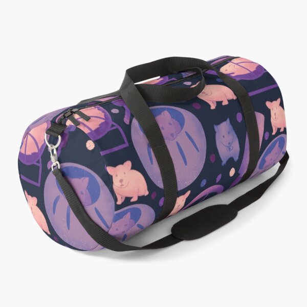 Item preview, Hamster Love in Purple designed and sold by Booneb.
