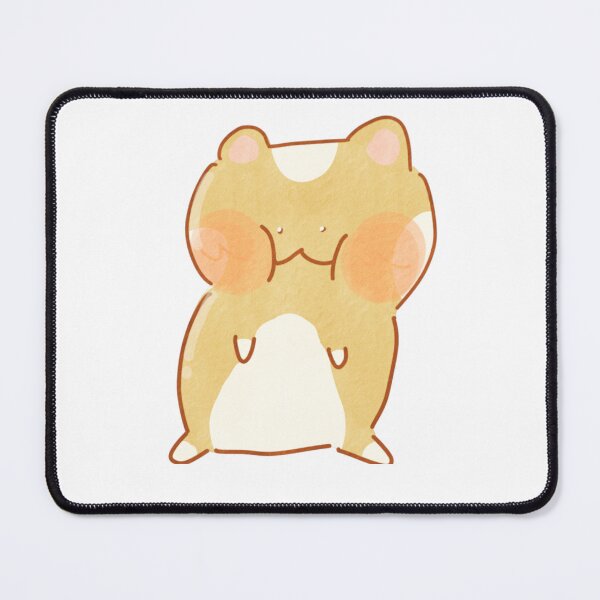 Item preview, Chubby Hamster designed and sold by starsdomain.