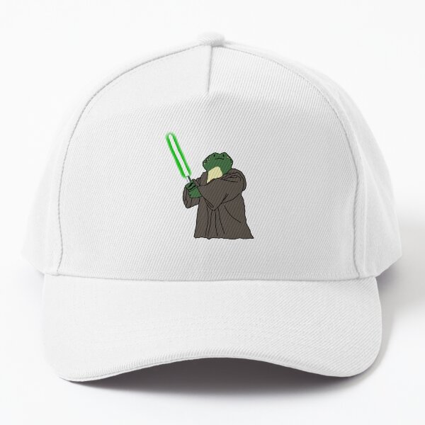 Vista previa del artículo con la obra «rana jedi», diseñado y vendido por marnilauren.