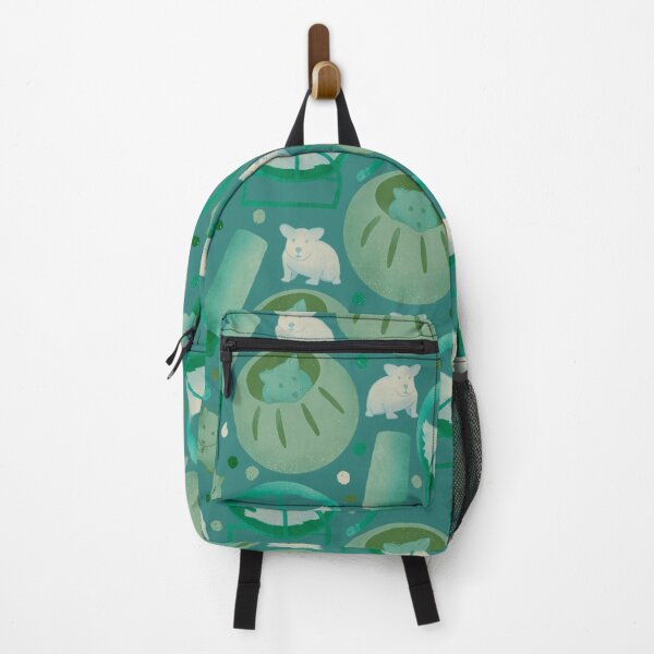 Item preview, Hamster Love in Green designed and sold by Booneb.