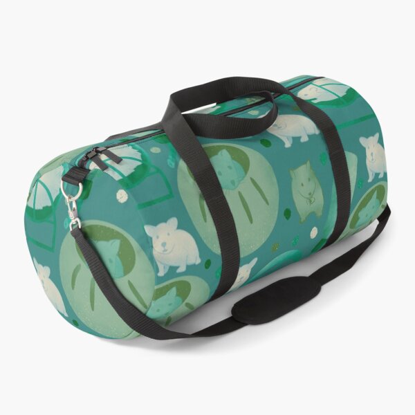Item preview, Hamster Love in Green designed and sold by Booneb.