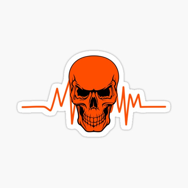 Heart Rate Stickers for Sale