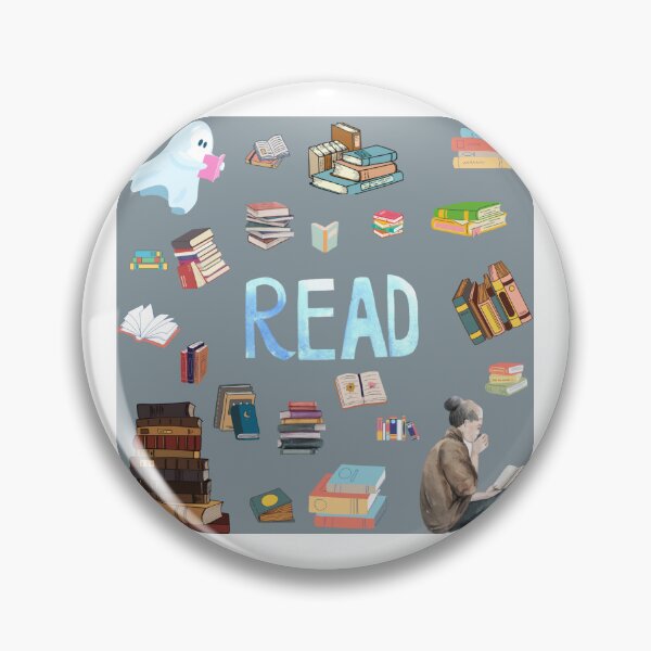 Item preview, Book / Reading Collage designed and sold by CreationsByMS20.