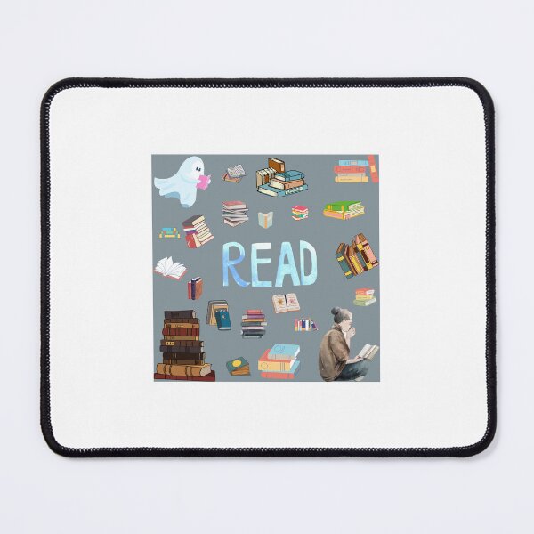 Item preview, Book / Reading Collage designed and sold by CreationsByMS20.