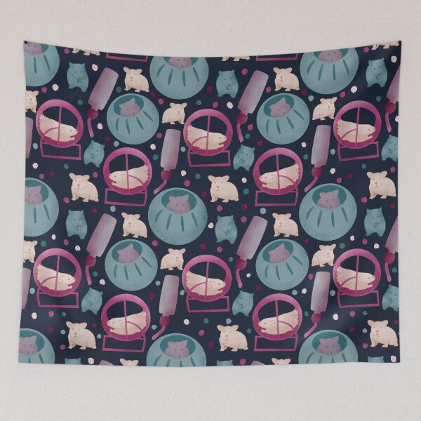 Item preview, Hamster Love  designed and sold by Booneb.