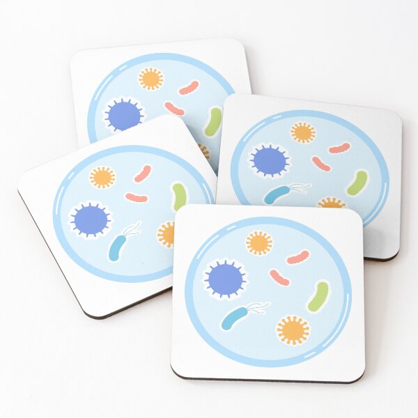 Item preview, Microbiology enjoy little things  designed and sold by Abduallaziz55.