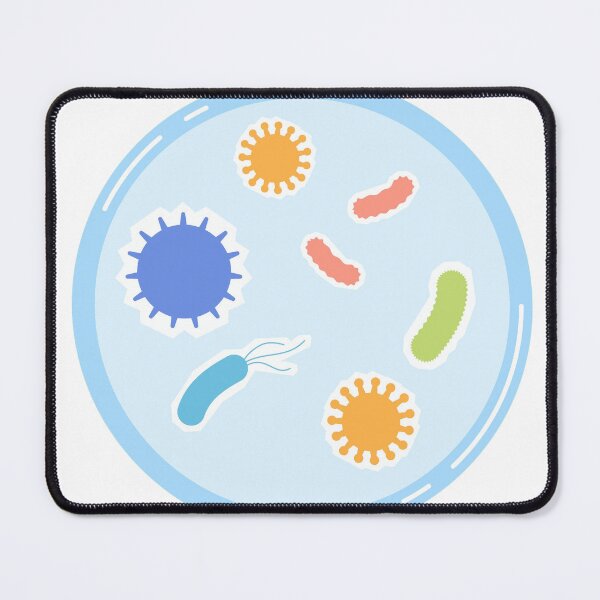 Item preview, Microbiology enjoy little things  designed and sold by Abduallaziz55.