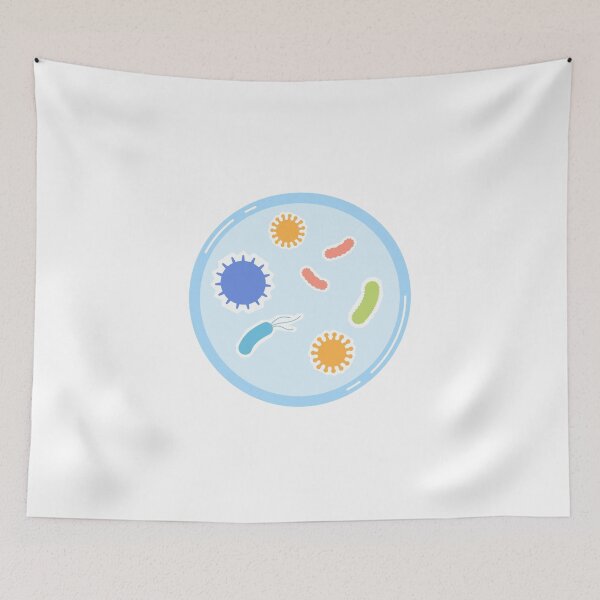 Item preview, Microbiology enjoy little things  designed and sold by Abduallaziz55.
