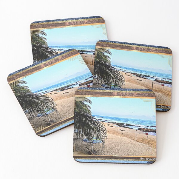 Item preview, Big Blue Sea and Shade  designed and sold by artbyomega.
