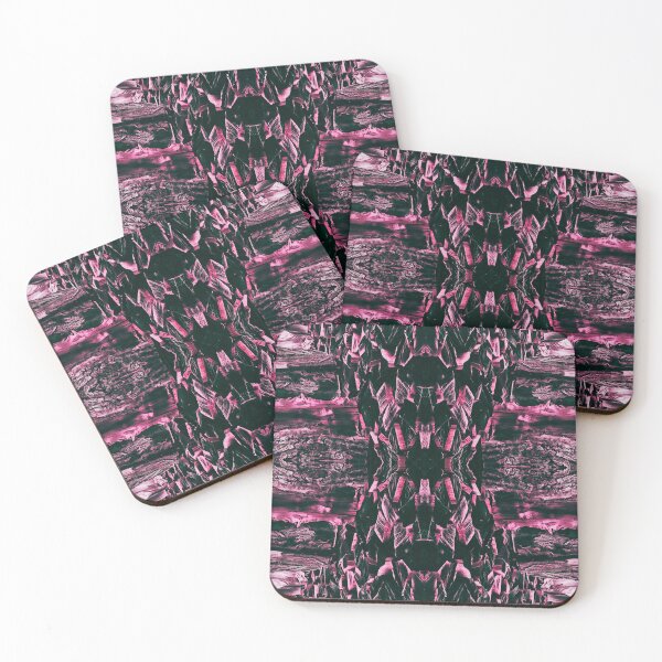 Item preview, Sharp Pink Wood Pile designed and sold by SunshineWalker.