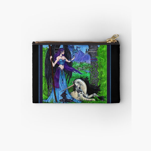 Item preview, Unicorn and Angel designed and sold by Stephanie Small.