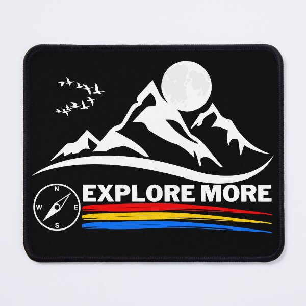 Item preview, Explore More designed and sold by STIGPhotoDesign.