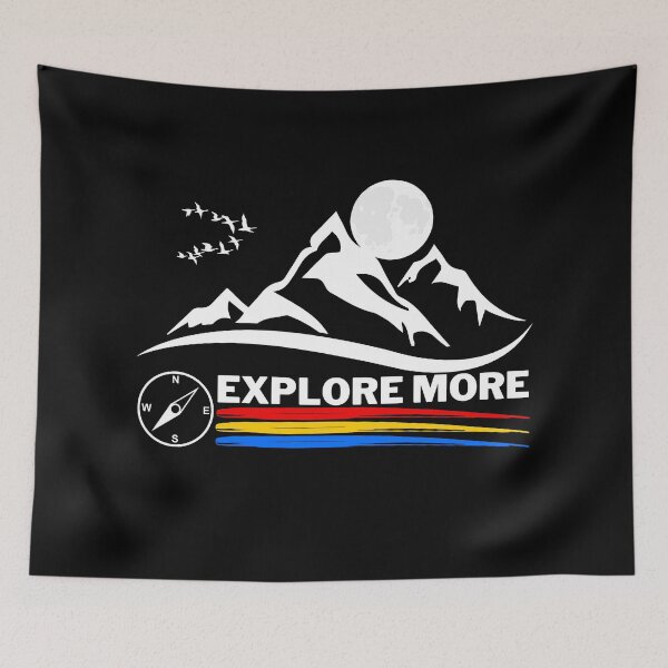 Item preview, Explore More designed and sold by STIGPhotoDesign.