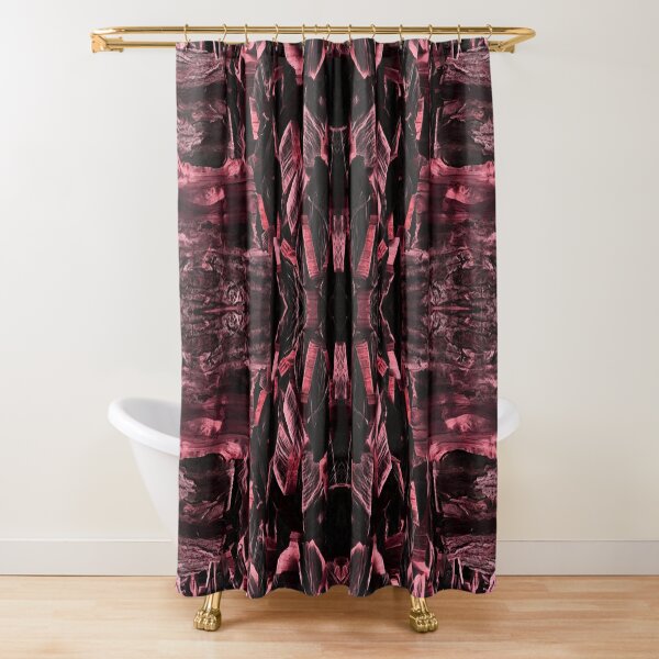 Item preview, Red Tint Wood Pile designed and sold by SunshineWalker.