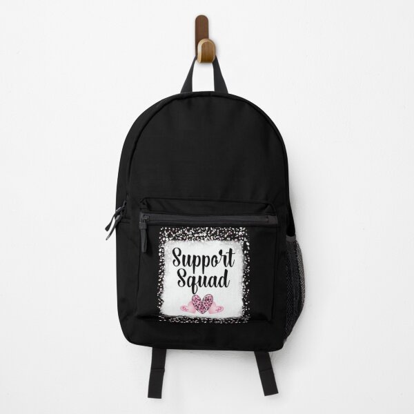Item preview, Support Squad Breast Cancer designed and sold by sjohnson70.