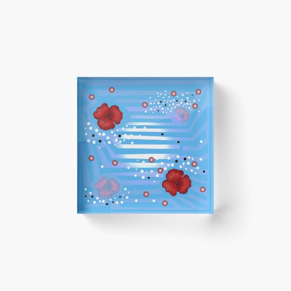 Item preview, Grove poppies  designed and sold by Gotoo.