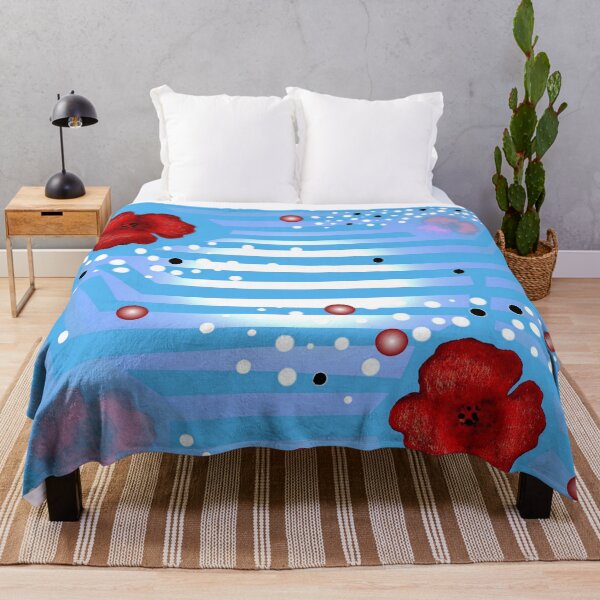 Item preview, Grove poppies designed and sold by Gotoo.