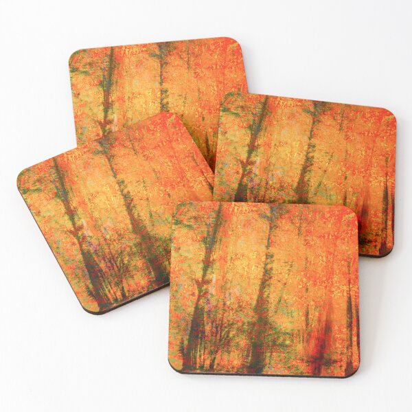 Item preview, Fading Forest designed and sold by EdwardMonet.