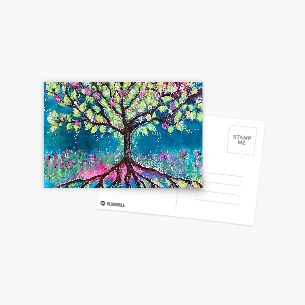 Item preview, Postcard designed and sold by margarettrost.
