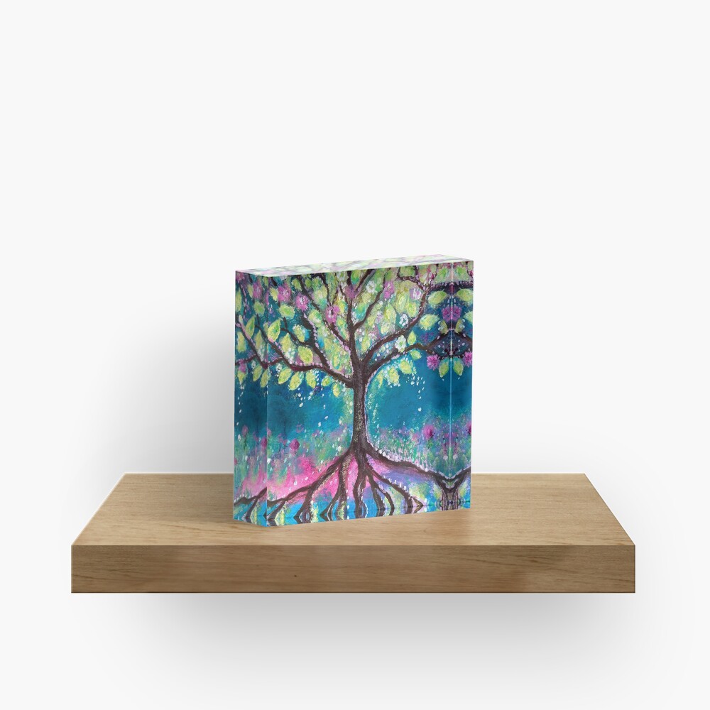 Item preview, Acrylic Block designed and sold by margarettrost.