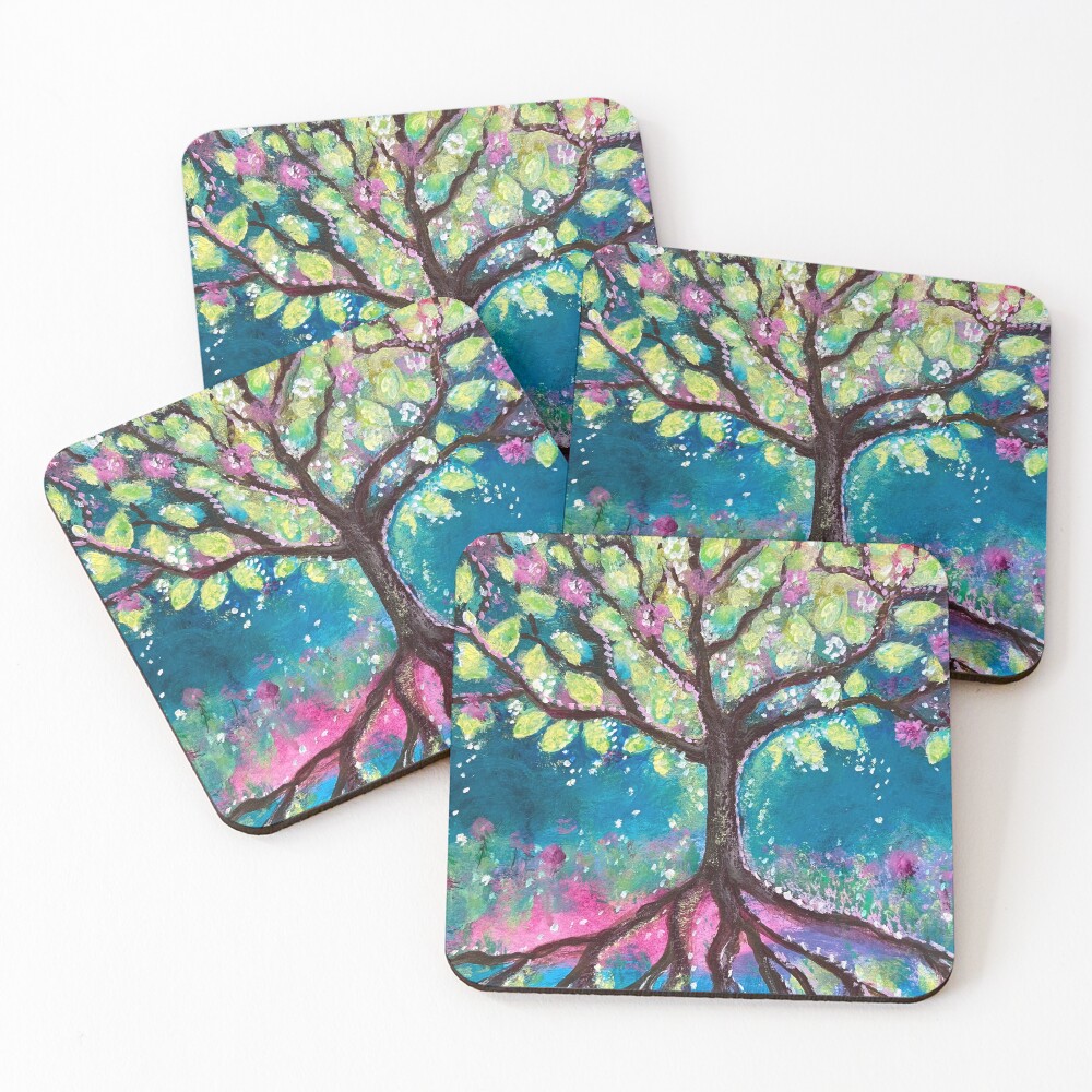 Item preview, Coasters (Set of 4) designed and sold by margarettrost.
