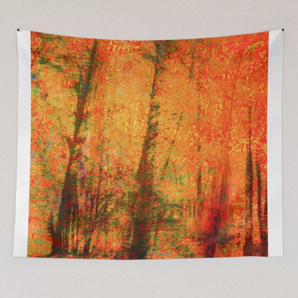 Item preview, Fading Forest designed and sold by EdwardMonet.