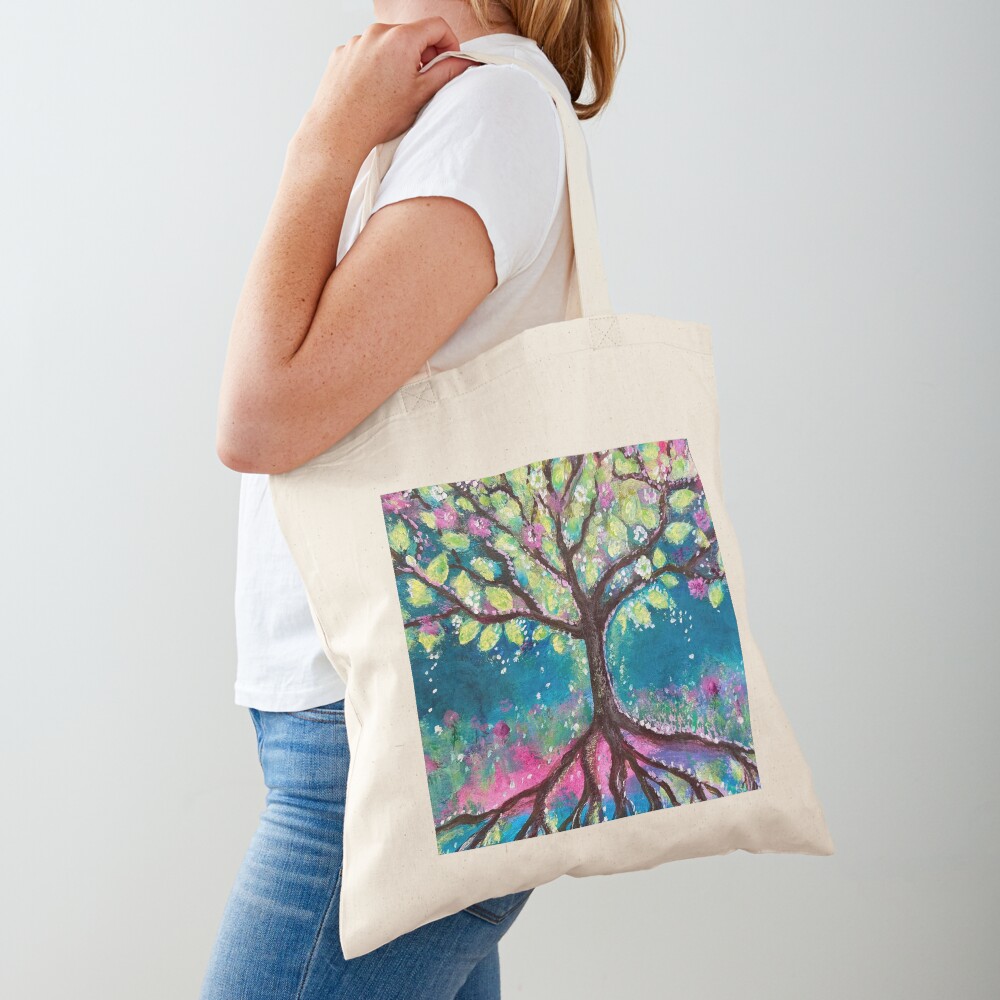 Item preview, Cotton Tote Bag designed and sold by margarettrost.
