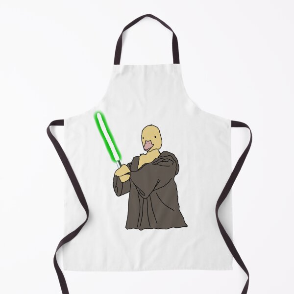 Item preview, Jedi Duck designed and sold by marnilauren.