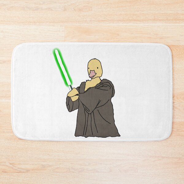 Item preview, pato jedi designed and sold by marnilauren.