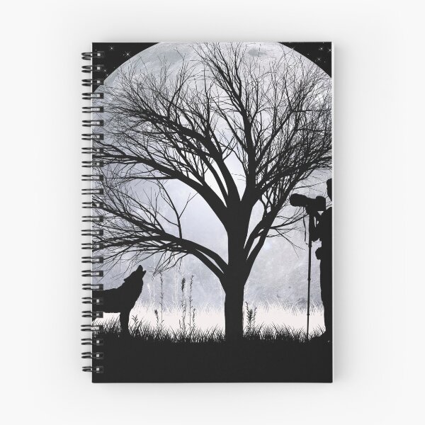 Item preview, Wolf Moon Cry, Zidika On Moon, Beautiful Zidika Design- designed and sold by bartdesigner.