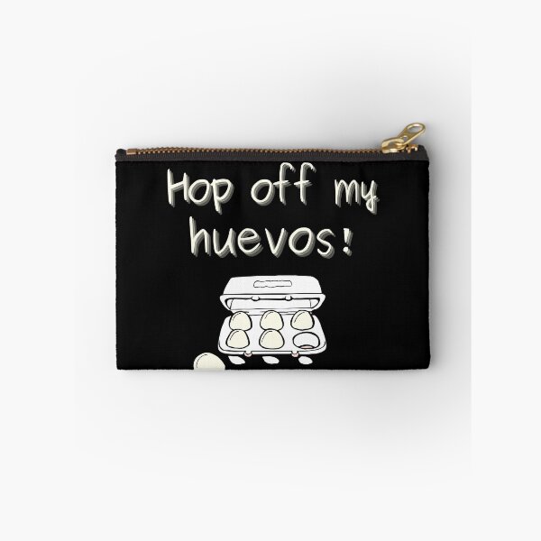 Item preview, Hop off my huevos designed and sold by sylbealvaguez.