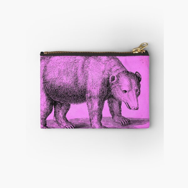 Item preview, Pink Bear Engraving designed and sold by chilangopride.