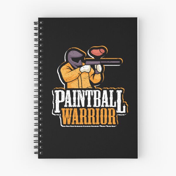 Item preview, Cool Paintball Warrior Paintballer Player designed and sold by Betsytiptoe.