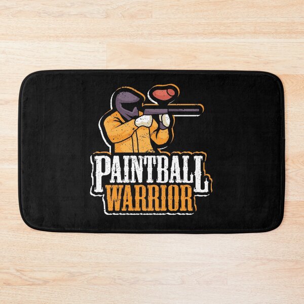 Item preview, Cool Paintball Warrior Paintballer Player designed and sold by Betsytiptoe.