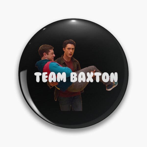 Item preview, Team Baxton (Ben and Paxton)  designed and sold by melodiesart.