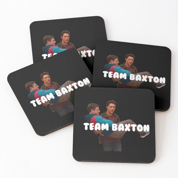 Item preview, Team Baxton (Ben and Paxton)  designed and sold by melodiesart.