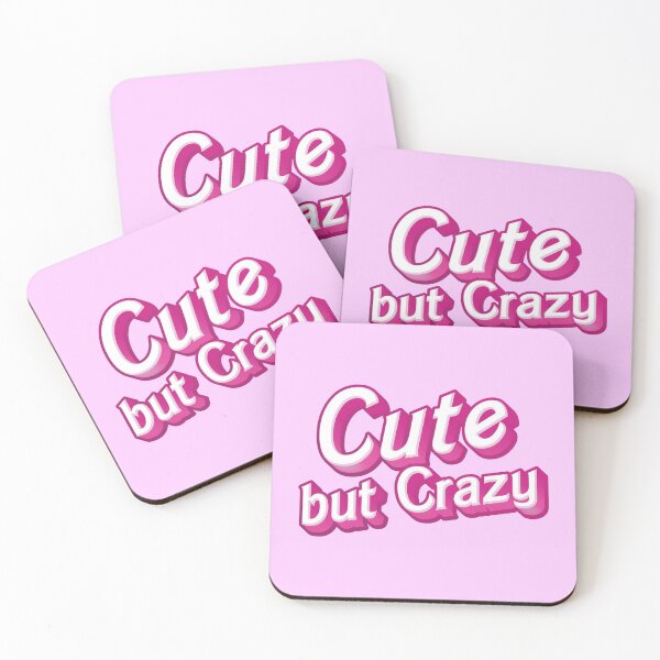 Item preview, Cute but Crazy designed and sold by jazzydevil.