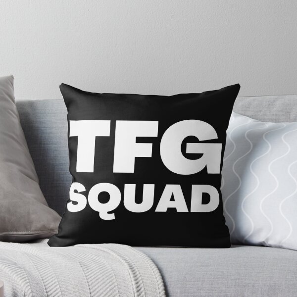 Item preview, Frustated Games - TFG SQUAD designed and sold by Prahaano Designs.