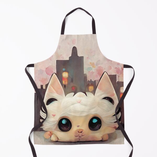 Item preview, cool kitty designed and sold by CuteFluffyArt.