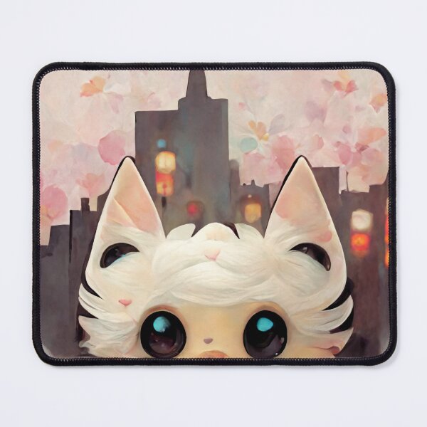 Item preview, cool kitty designed and sold by CuteFluffyArt.