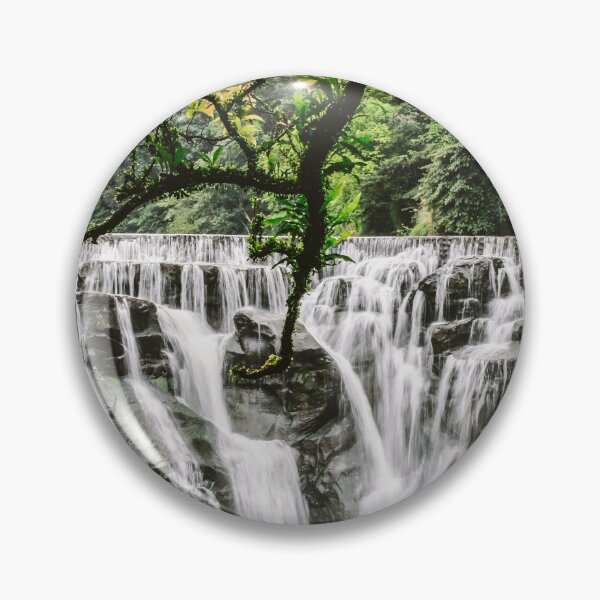 Item preview, Cascading Waterfall designed and sold by Taceo10.