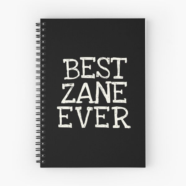Item preview, El mejor nombre personalizado de Zane Ever Funny designed and sold by MariosNydras.