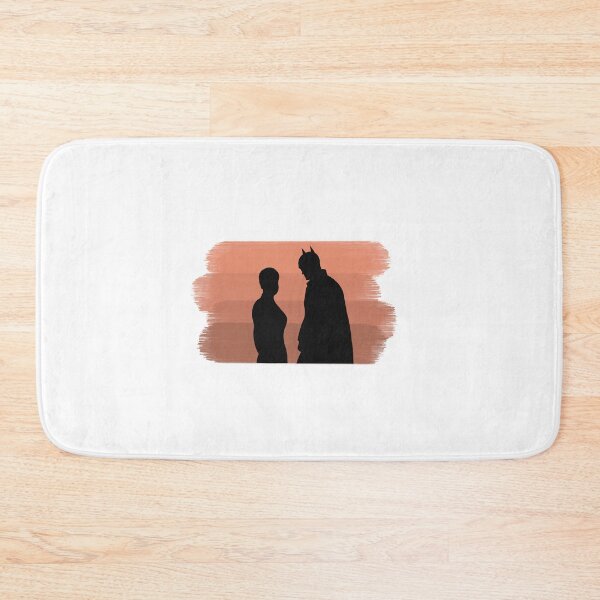 Item preview, the bat and the cat designed and sold by thatSunshineGrl.