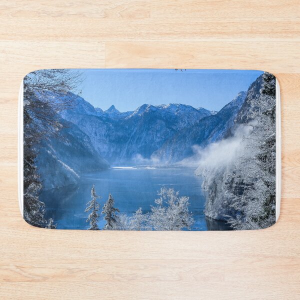 Item preview, Snowy Lake designed and sold by Taceo10.