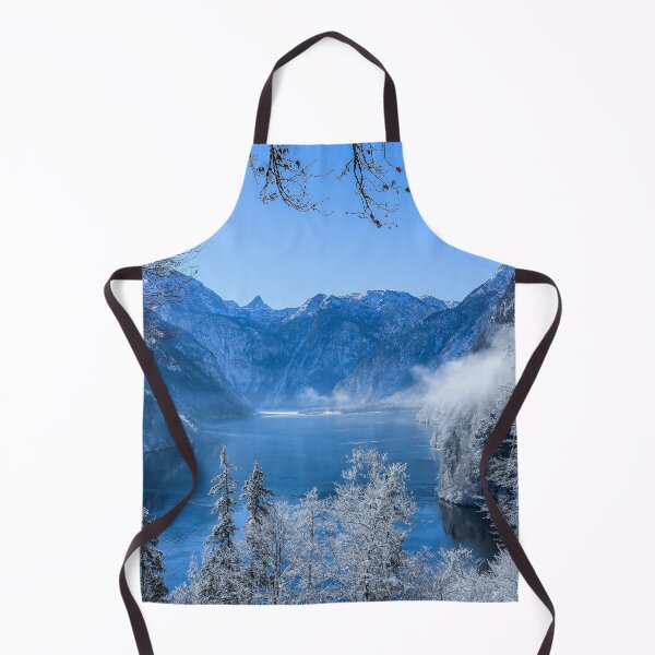 Item preview, Snowy Lake designed and sold by Taceo10.